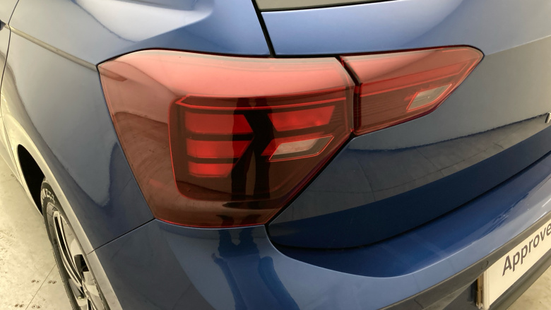 Volkswagen Polo 1.0 TSI Life 5dr Petrol Hatchback